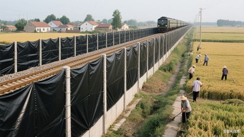 Latest company news about Barrière acoustique PVC: contrôle efficace du bruit pour les applications commerciales et résidentielles