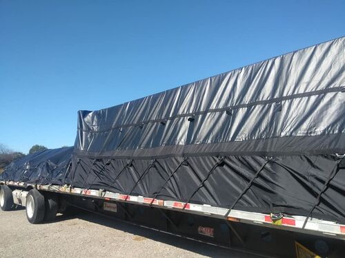 Latest company news about How Los‑Angeles‑Based Truck Tarp Inventory Helps Wholesalers Avoid Long Ocean Lead Times