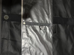 20'x27' ultra léger 14 oz de vinyle à planche de bâton en bois