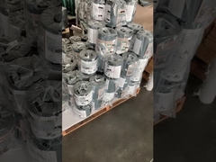 Portes et clôtures PVC Écran de clôture de bâches de bâtiments de clôture et de jardin